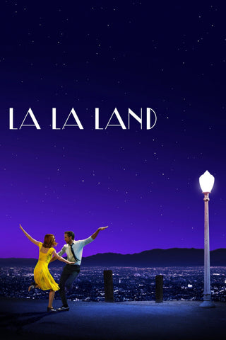 La La Land Style A Movie Poster 27 x 40 inch