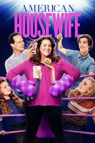 American Housewife Style: 1 - 27 x 40 inch. TV Show Poster