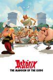 Asterix: The Mansions of the Gods Style D Movie Poster 11 x 17 inch