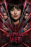 Madame Web Style D Movie Poster 11 x 17 inch