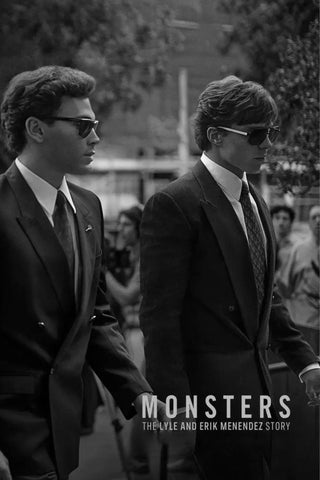 Monsters: The Lyle and Erik Menendez Story Style: 1 - 11 x 17 inch. TV Show Poster