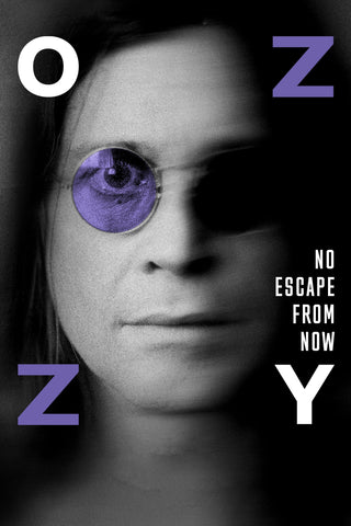 Ozzy: No Escape from Now Style A Movie Poster 27 x 40 inch