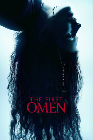 The First Omen Style B Movie Poster 11 x 17 inch