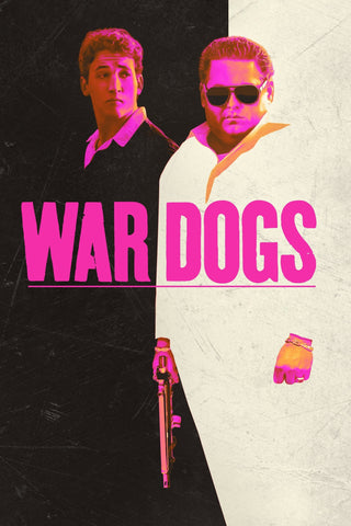 War Dogs Style B Movie Poster 27 x 40 inch