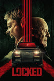 Locked Style C Movie Poster 11 x 17 inch