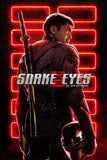 Snake Eyes: G.I. Joe Origins Style A Movie Poster 11 x 17 inch