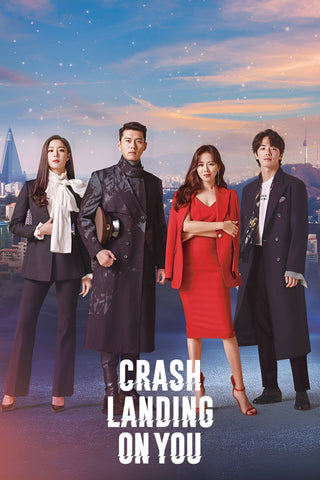 Crash Landing on You Style: 3 - 27 x 40 inch. TV Show Poster