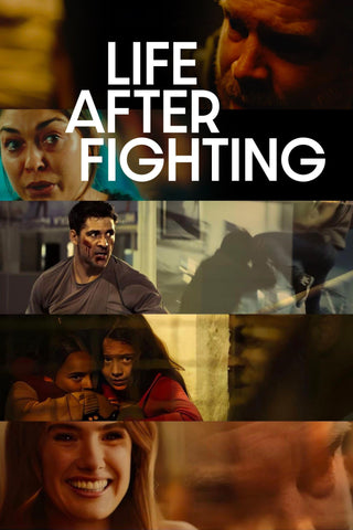 Life After Fighting Style A Movie Poster 11 x 17 inch