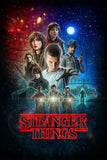 Stranger Things Style: 1 - 27 x 40 inch. TV Show Poster
