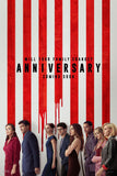 Anniversary Style D Movie Poster 27 x 40 inch