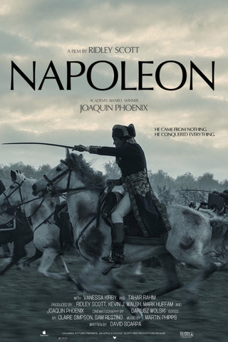 Napoleon Movie Poster - 27 x 40 inch