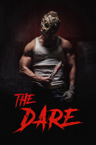 The Dare Style E Movie Poster 11 x 17 inch