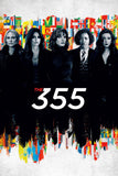 The 355 Style E Movie Poster 27 x 40 inch
