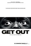 Get Out Style C Movie Poster 11 x 17 inch