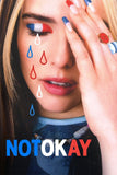 Not Okay Style C Movie Poster 11 x 17 inch