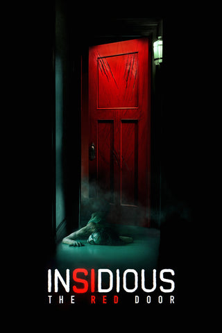 Insidious: The Red Door Style B Movie Poster 11 x 17 inch