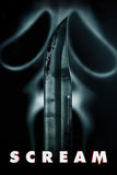 Scream Style D Movie Poster 27 x 40 inch