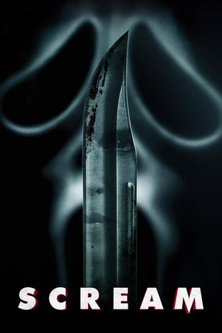 Scream Style D Movie Poster 27 x 40 inch