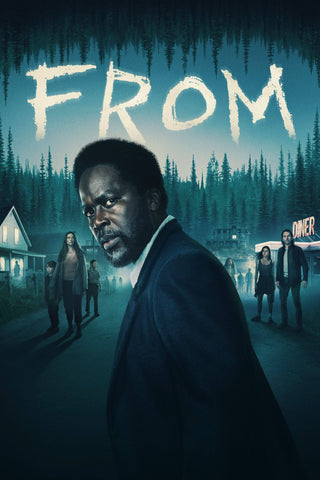FROM Style: 3 - 27 x 40 inch. TV Show Poster