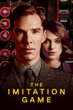 The Imitation Game Style B Movie Poster 11 x 17 inch