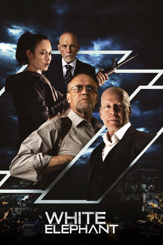 White Elephant Style A Movie Poster 27 x 40 inch