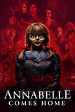 Annabelle Comes Home Style B Movie Poster 27 x 40 inch