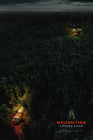 Arthur: Malediction Style D Movie Poster 27 x 40 inch