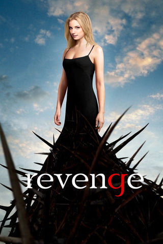 Revenge Style: 2 - 11 x 17 inch. TV Show Poster