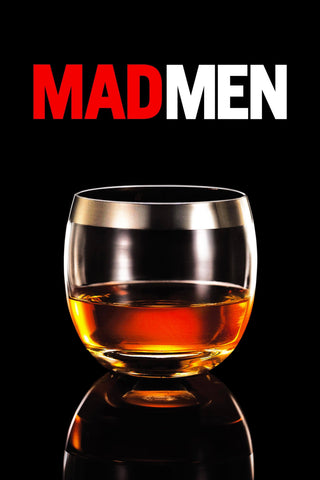 Mad Men Style: 2 - 11 x 17 inch. TV Show Poster