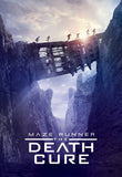 Maze Runner: The Death Cure Style D Movie Poster 27 x 40 inch