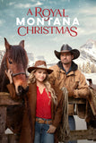A Royal Montana Christmas Style A Movie Poster 27 x 40 inch