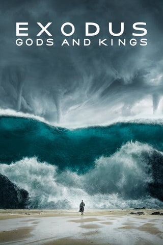 Exodus: Gods and Kings Style B Movie Poster 27 x 40 inch