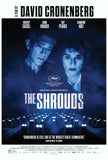 The Shrouds Style E Movie Poster 11 x 17 inch