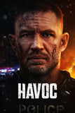 Havoc Style C Movie Poster 27 x 40 inch