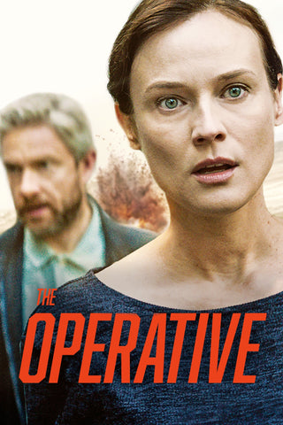 The Operative Style A Movie Poster 27 x 40 inch
