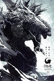 Godzilla Minus One Style D Movie Poster 27 x 40 inch