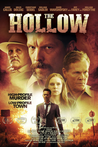 The Hollow Movie Poster - 11 x 17 inch