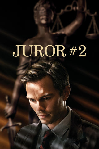 Juror #2 Style A Movie Poster 27 x 40 inch