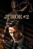 Juror #2 Style A Movie Poster 11 x 17 inch