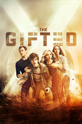 The Gifted Style: 1 - 27 x 40 inch. TV Show Poster