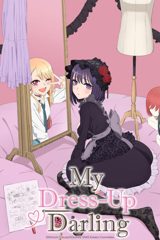 My Dress-Up Darling Style: 2 - 27 x 40 inch. TV Show Poster