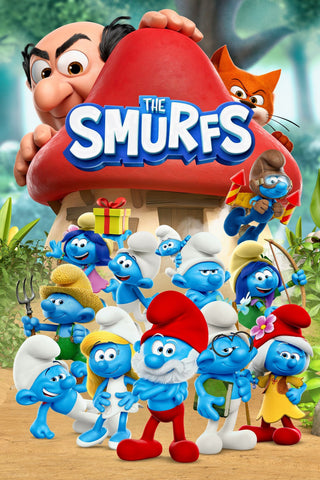 The Smurfs Style: 2 - 27 x 40 inch. TV Show Poster