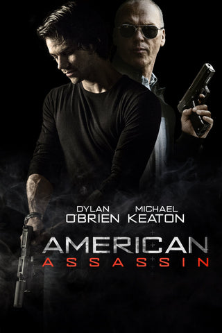 American Assassin Style E Movie Poster 27 x 40 inch