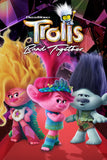 Trolls Band Together Style C Movie Poster 11 x 17 inch