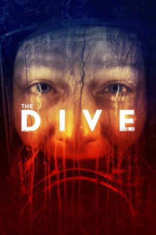 The Dive Style A Movie Poster 11 x 17 inch
