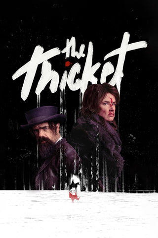 The Thicket Style C Movie Poster 27 x 40 inch