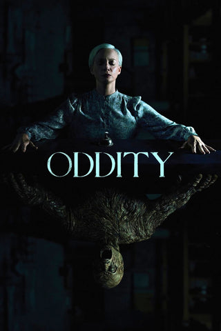 Oddity Style B Movie Poster 27 x 40 inch