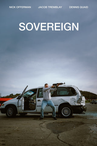 Sovereign Style E Movie Poster 11 x 17 inch