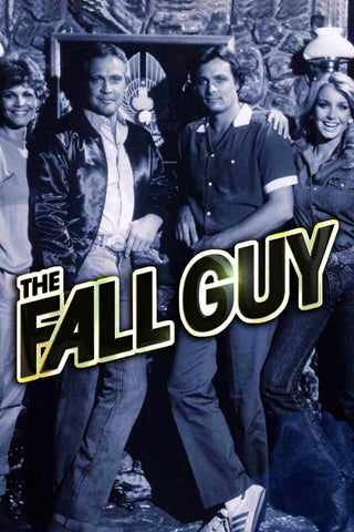 The Fall Guy Style: 2 - 11 x 17 inch. TV Show Poster