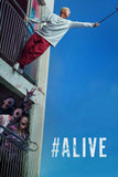 #Alive Style D Movie Poster 11 x 17 inch